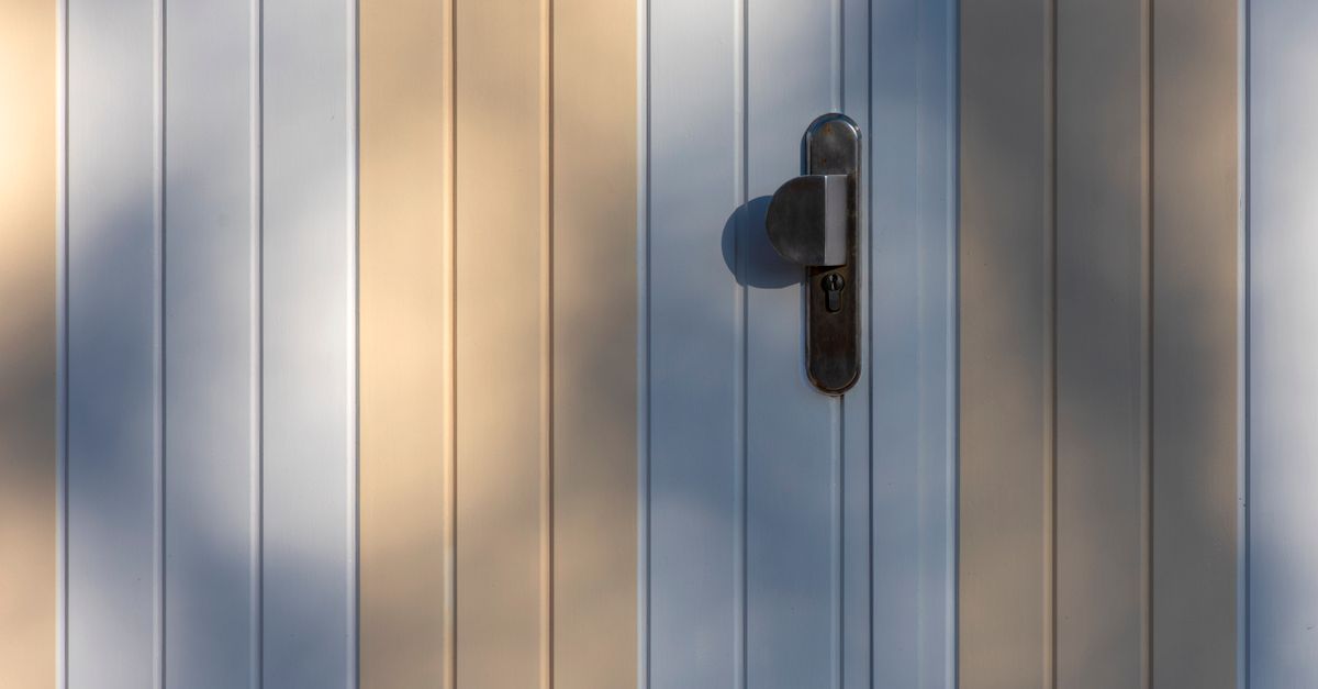 home security lock door — Brampton Locksmith Solution