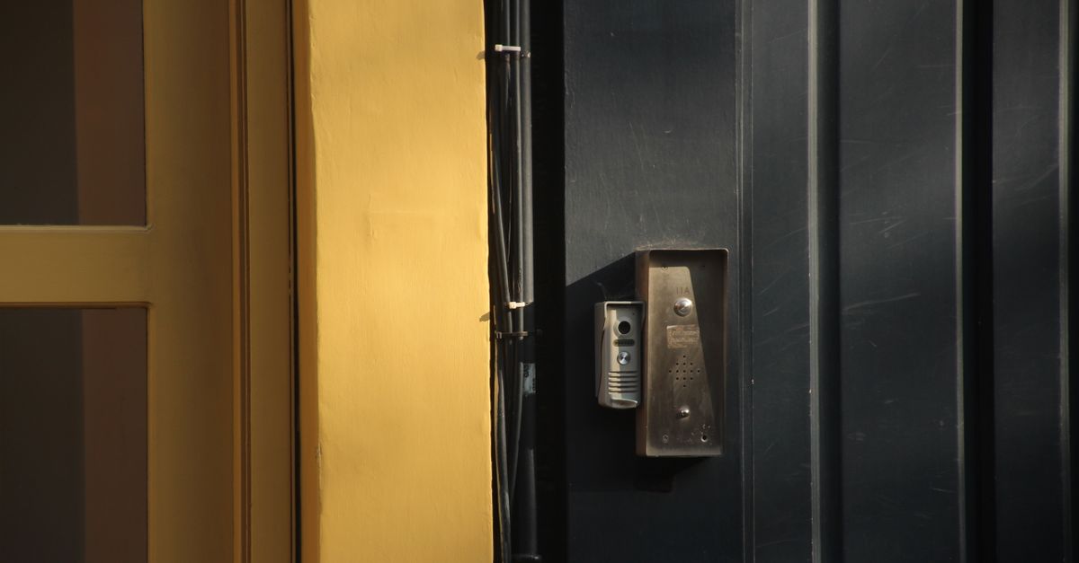 home security lock door — Brampton Locksmith Solution