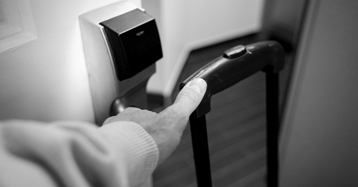 home security lock door — Brampton Locksmith Solution