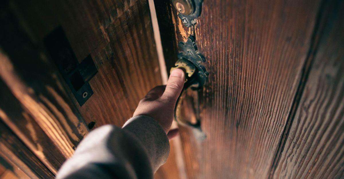 door security hardware — Brampton Locksmith Solution