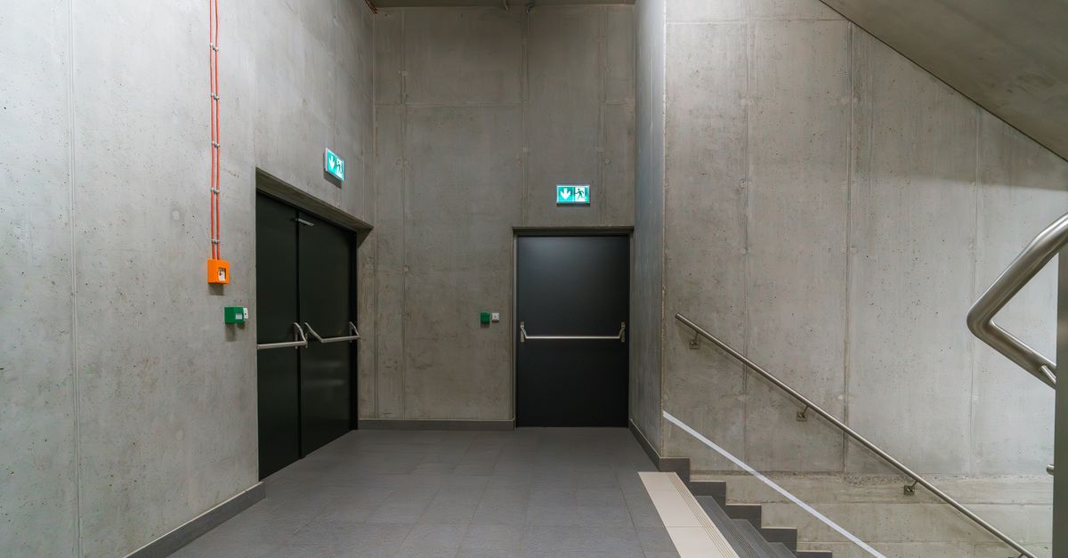 Commercial Door Hardware, Panic Bar Installation and Insurance Requirements — Brampton Locksmith Solution